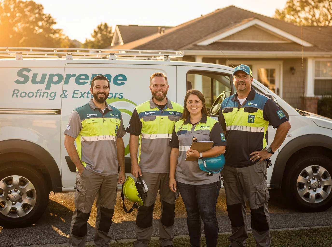 Roof Replacement company in Turlock, CA
